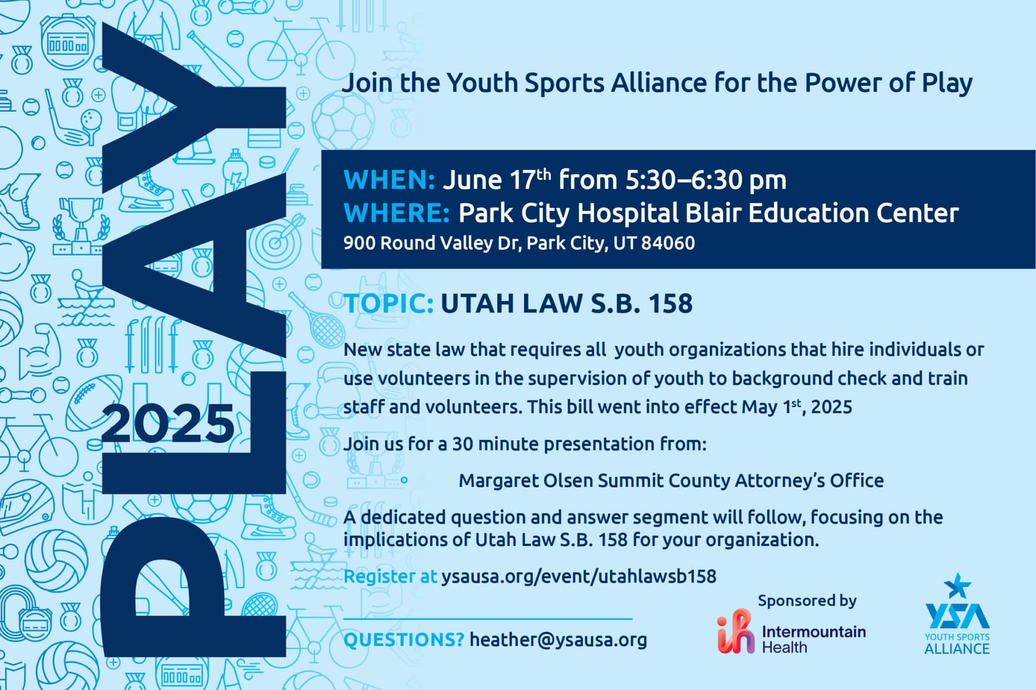 State of Play Invite june 2025