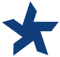 custom icon dark blue
