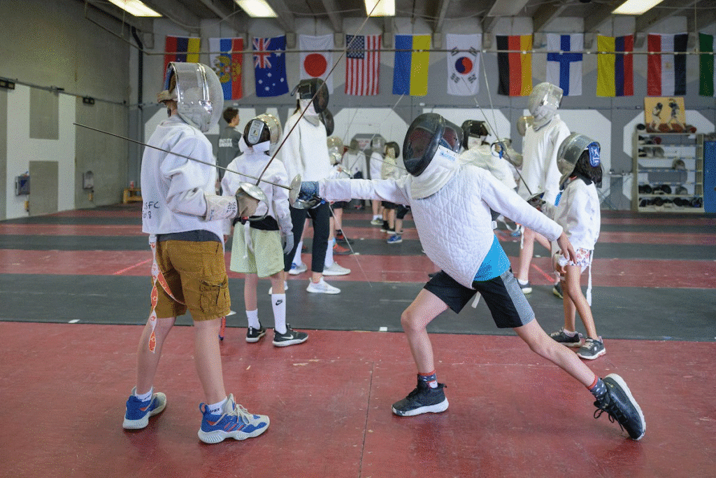 Fencing Class 1 Large