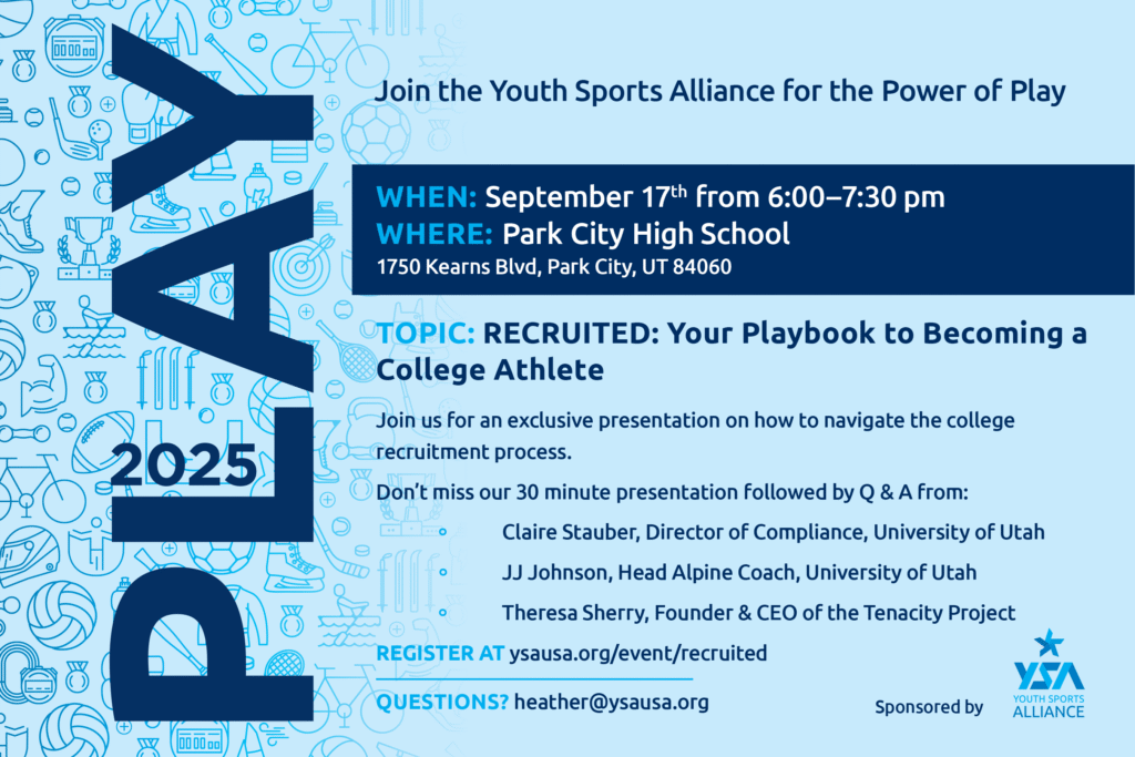 Power of Play Invite Recruited sept 2025