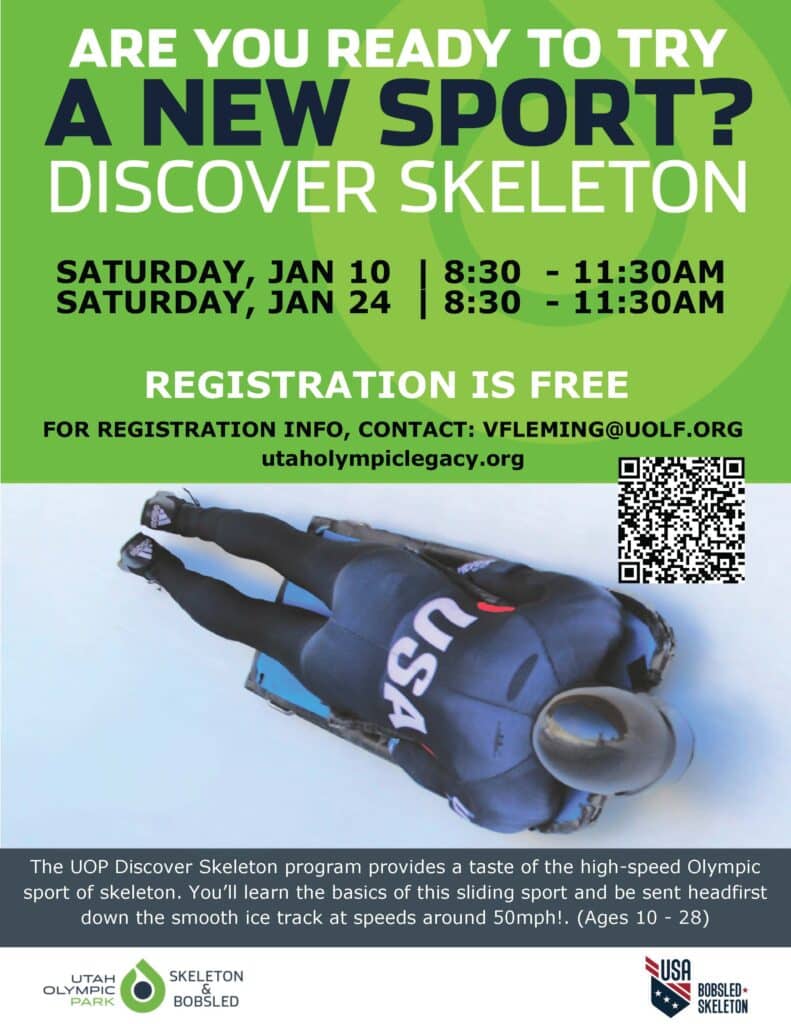 Discover Skeleton Flyer 25 26