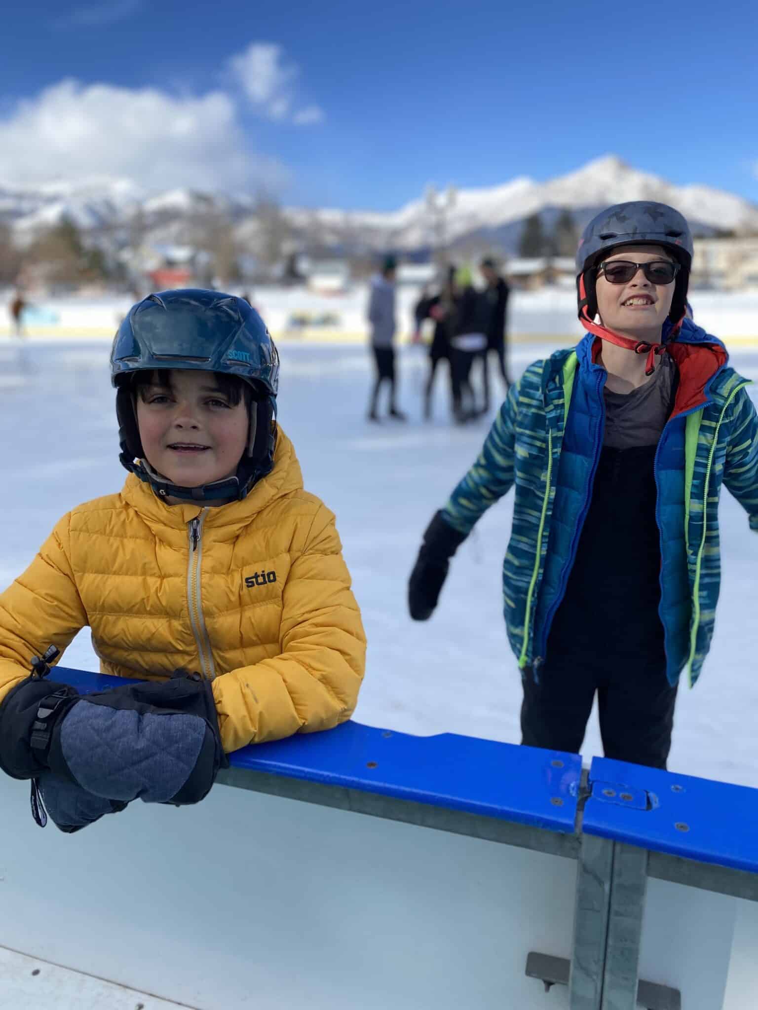 Midway Ice Rink